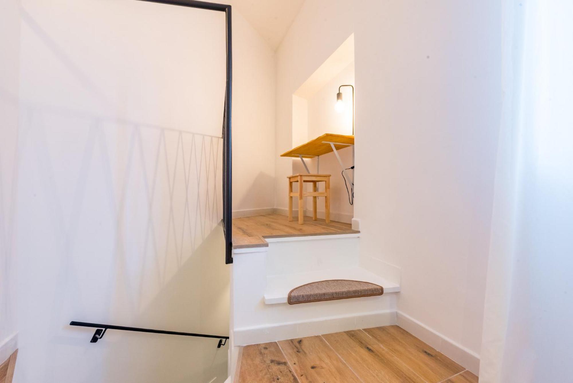 Apartmán La Dalia Grottaferrata Exteriér fotografie