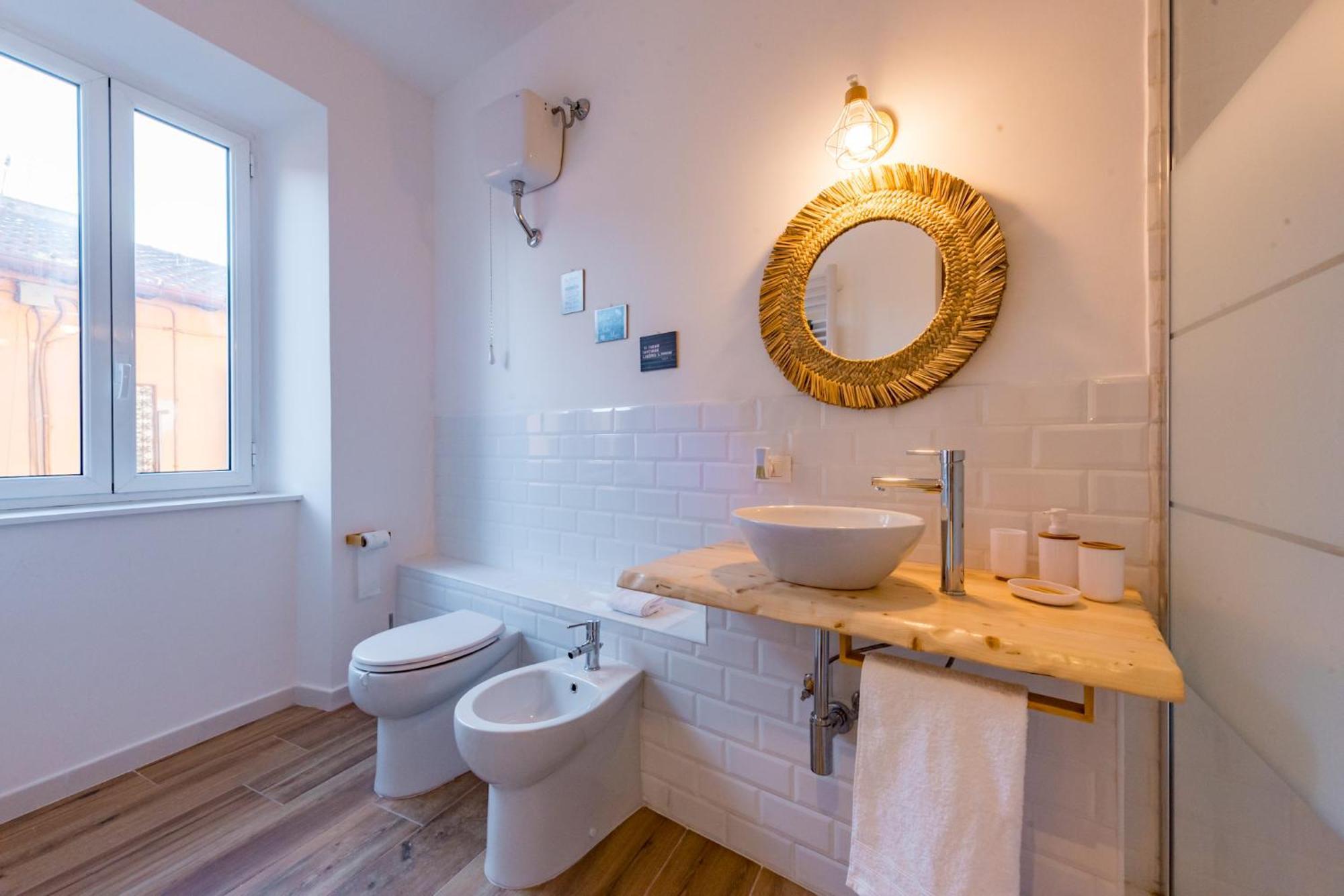 Apartmán La Dalia Grottaferrata Exteriér fotografie