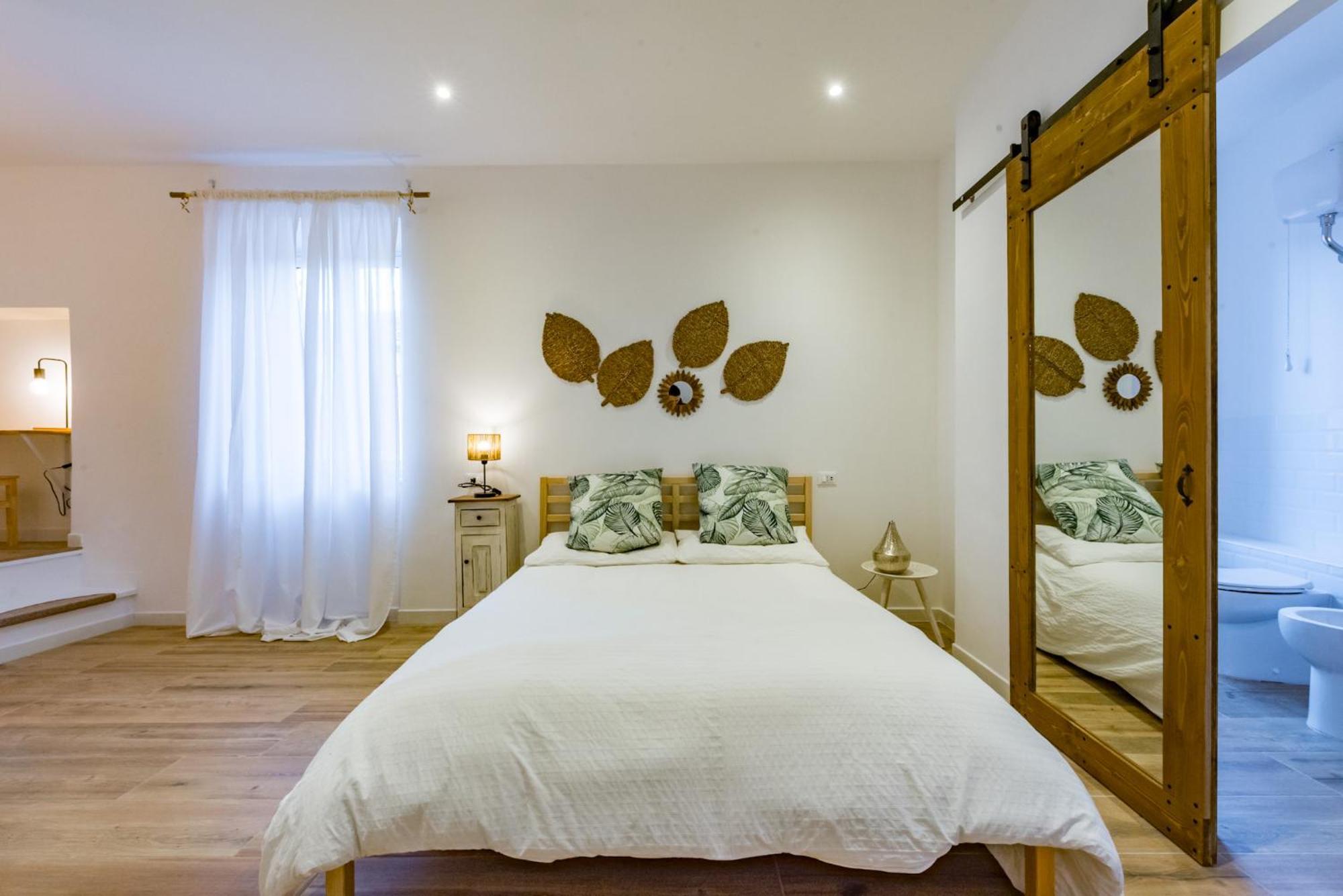 Apartmán La Dalia Grottaferrata Exteriér fotografie