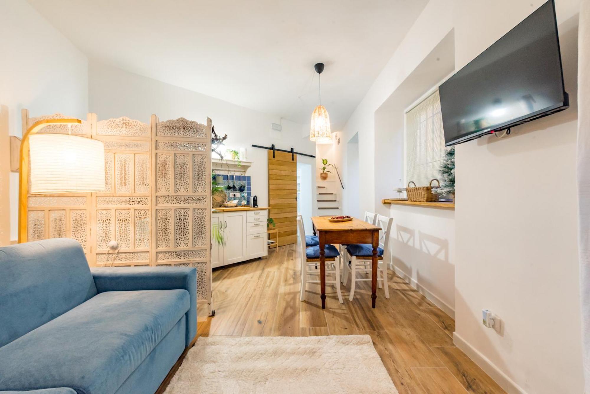 Apartmán La Dalia Grottaferrata Exteriér fotografie