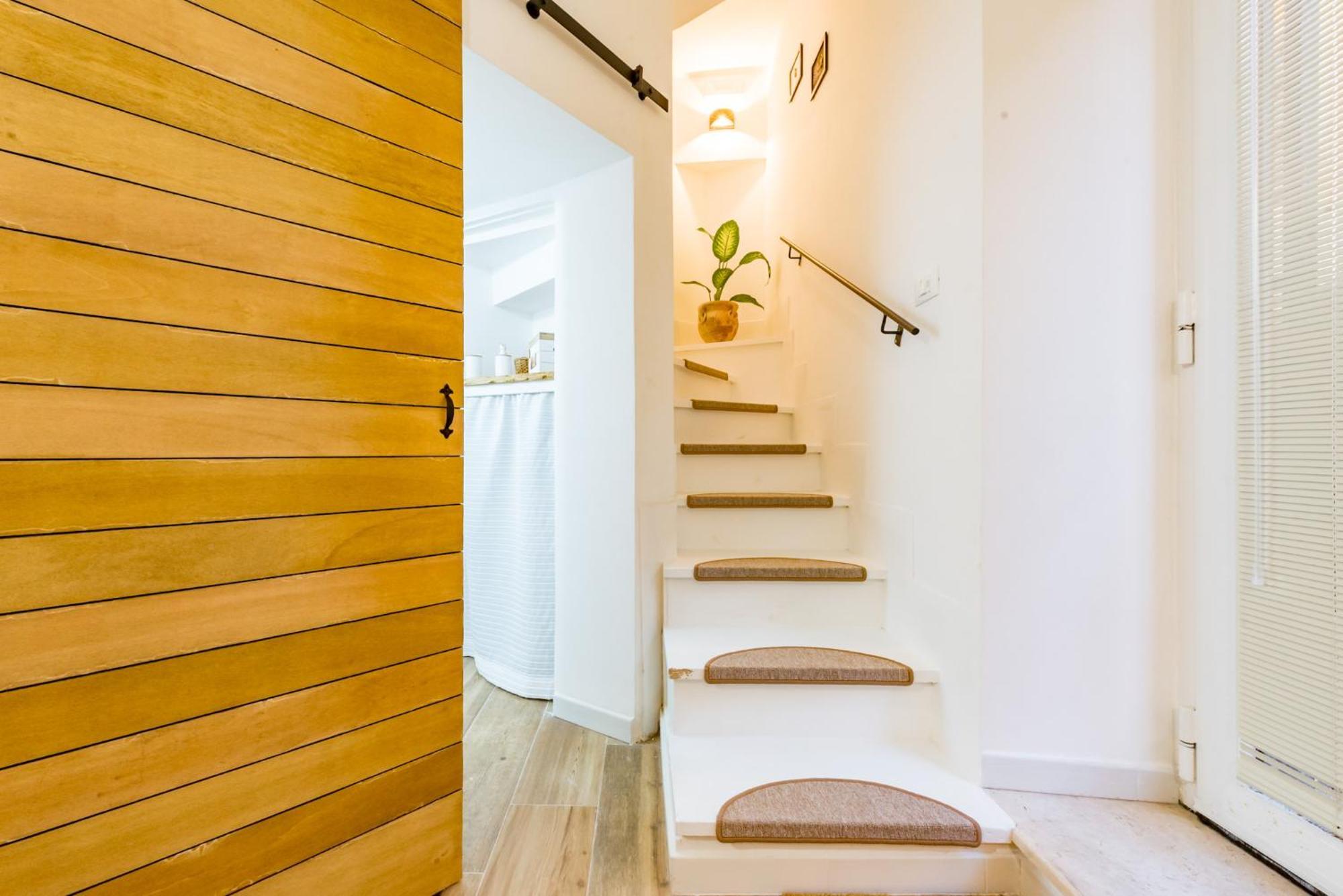 Apartmán La Dalia Grottaferrata Exteriér fotografie