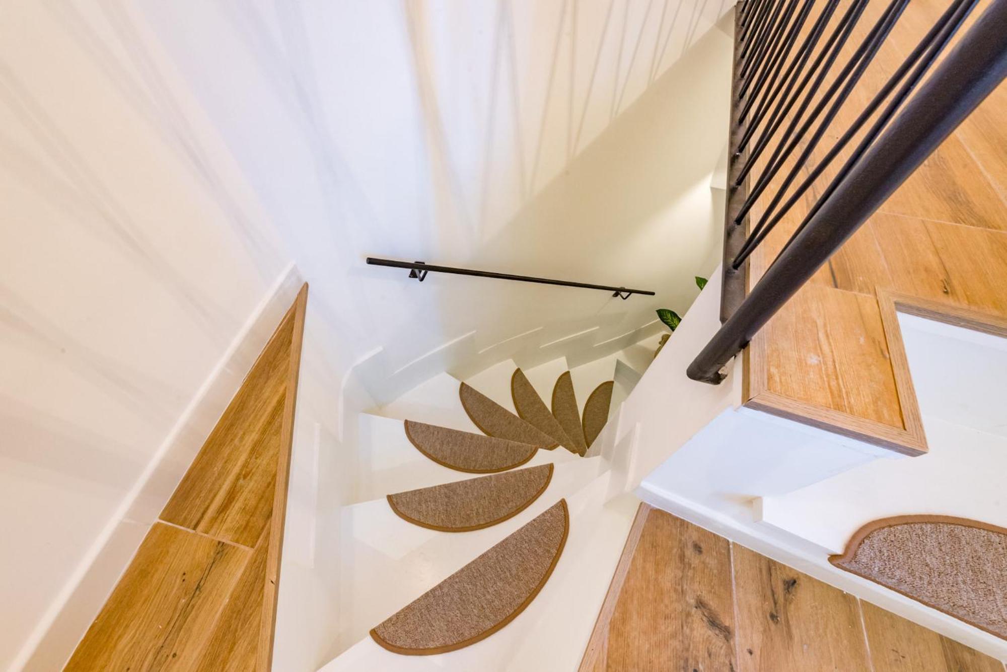 Apartmán La Dalia Grottaferrata Exteriér fotografie