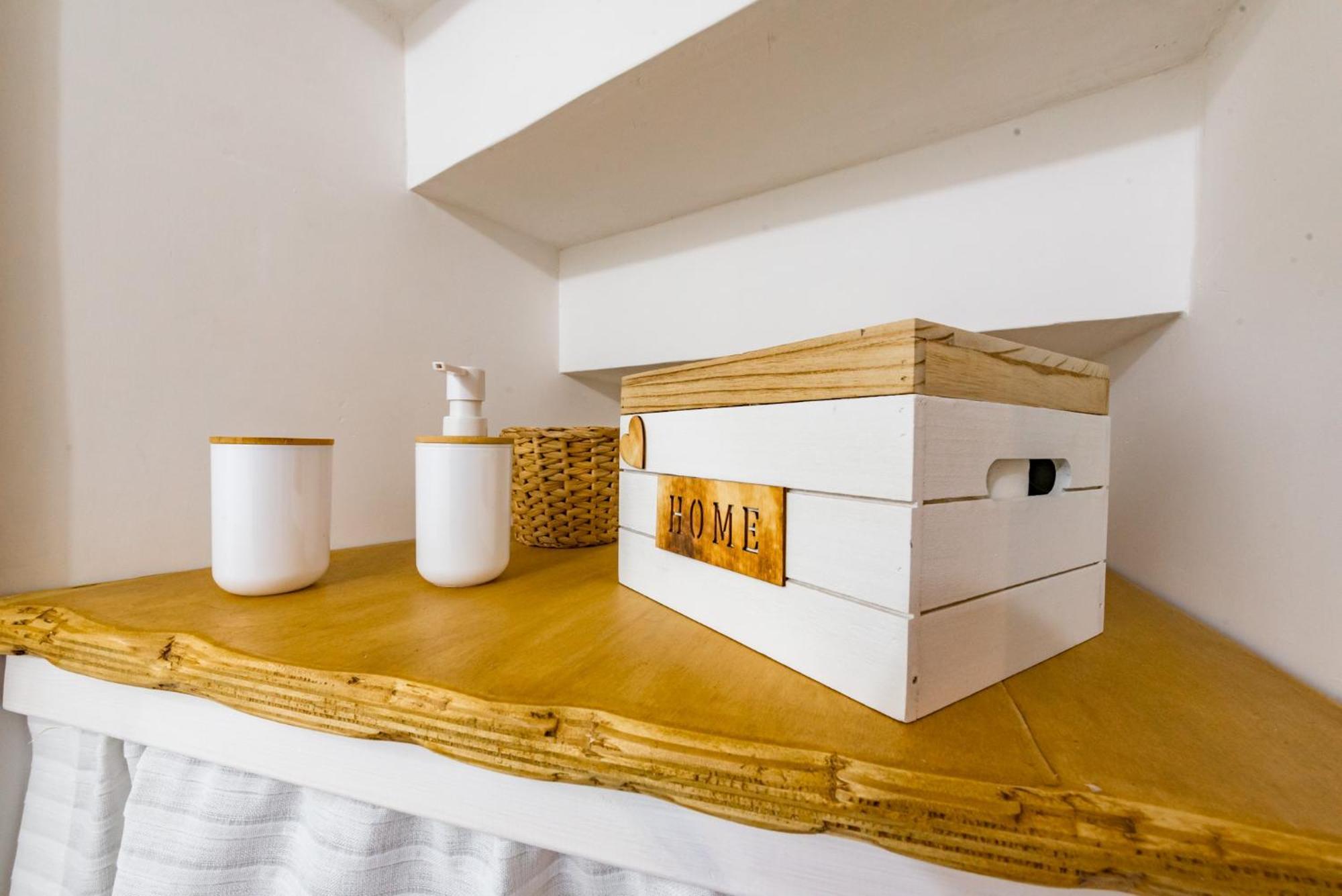 Apartmán La Dalia Grottaferrata Exteriér fotografie