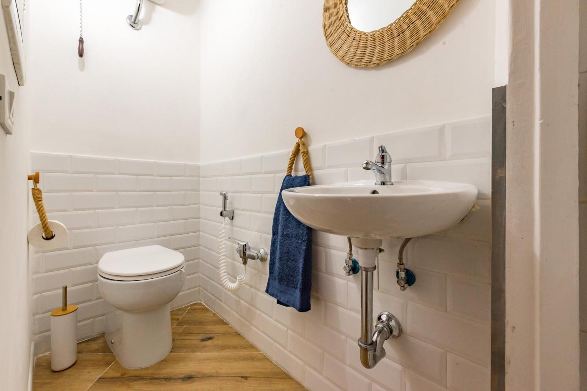 Apartmán La Dalia Grottaferrata Exteriér fotografie
