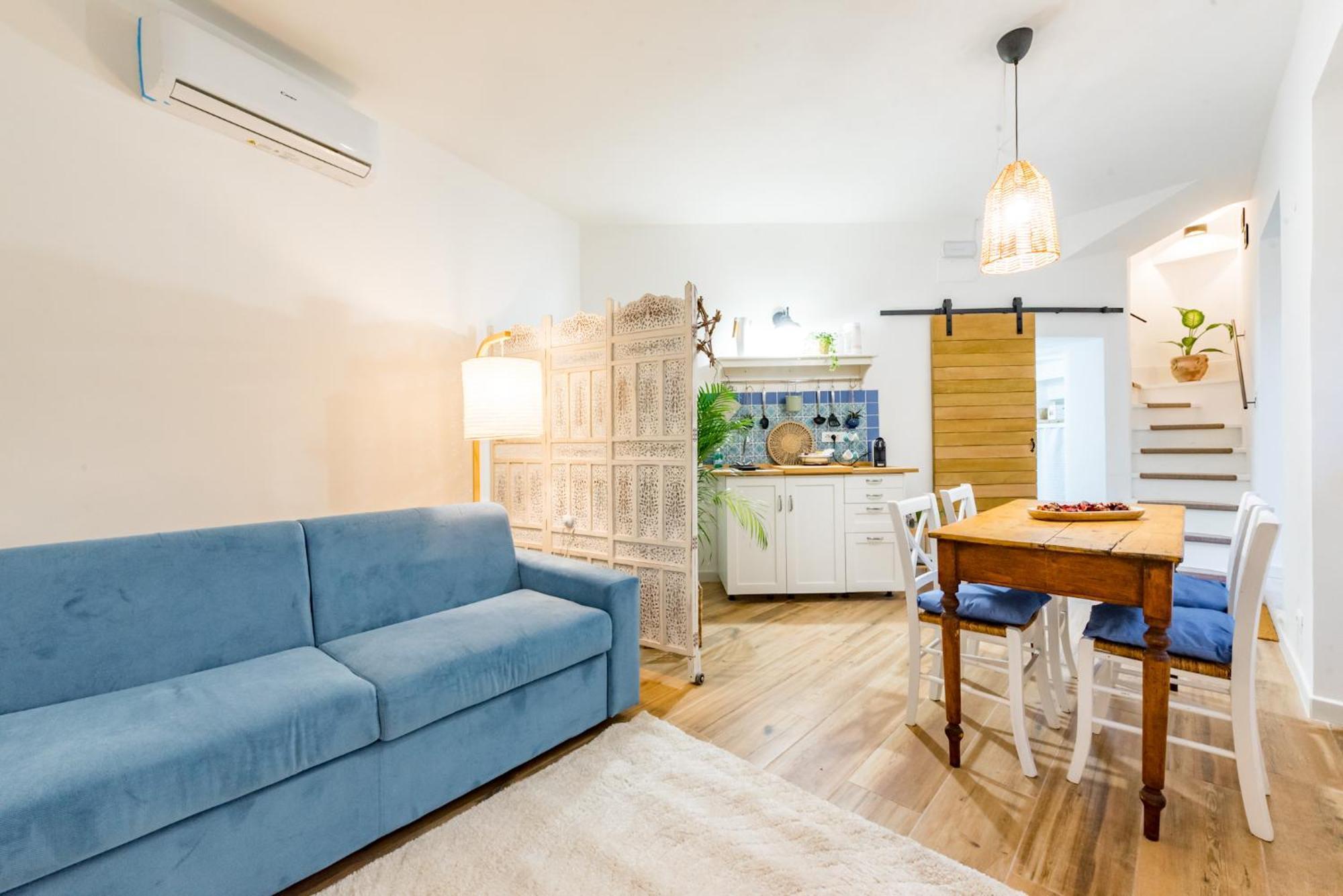 Apartmán La Dalia Grottaferrata Exteriér fotografie